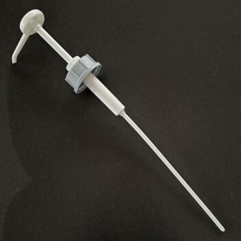 Pompka dozująca do pojemnika karnistra płynów myjących 10 - 30 litrów