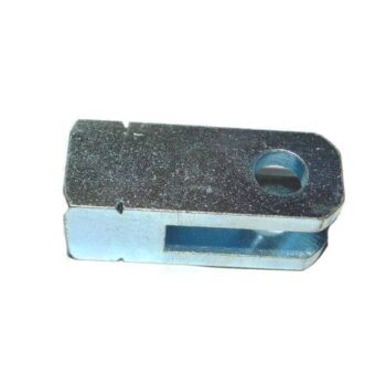 Widełki cięgła blokady lewe Ursus C-385