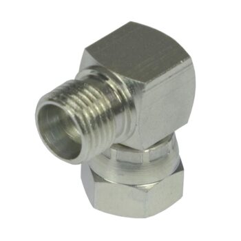 Złącze - złączka hydrauliczna - kolanko 90 AB M16x1,5 - M16x1,5 10L/10L