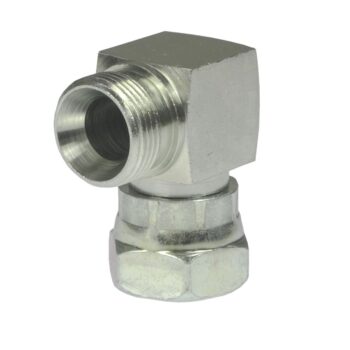 Złącze - złączka hydrauliczna - kolanko 90 AB 3/4" - 3/4"