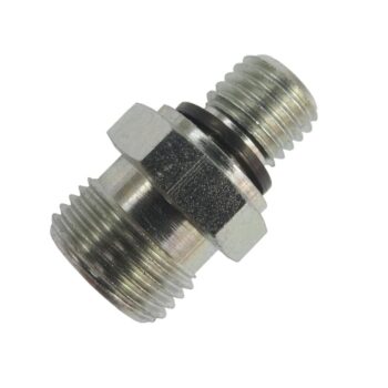 Przyłączka hydrauliczna BB M12x1,5 - M18x1,5 ED/12L