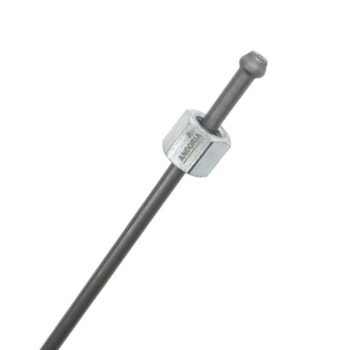 Przewód wtryskowy prosty 20 cm M14 M12 ANDORIA