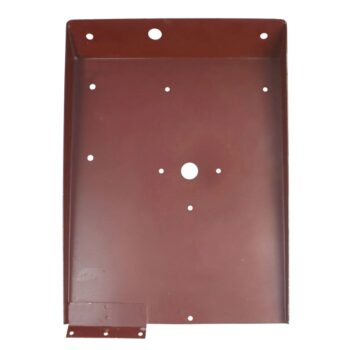 Błotnik tylny T-25 lewy końcówka Polimerc