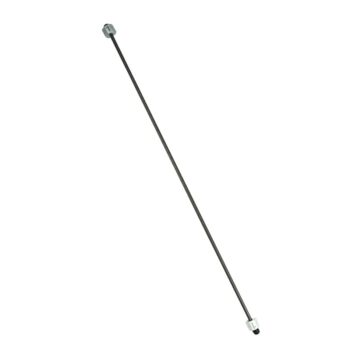 Przewód wtryskowy prosty 60 cm M12 M14 ANDORIA