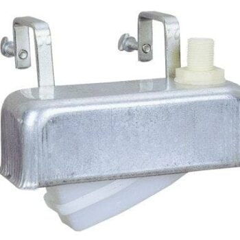 Zawór pływakowy, dysza wysokociśnieniowa i niskociśnieniowa, Auto-Tanker, Kerbl