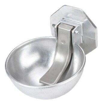 Poidło pastwiskowe na ciśnienie grawitacyjne, aluminium, Kerbl