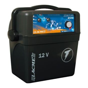 Pastuch na pryzmy - zestaw do zabezpieczenia pryzmy kukurydzy, sianokiszonki z elektryzatorem, linką, słupkami...