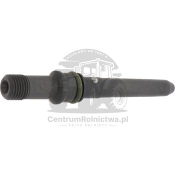 Króciec wtryskiwacza