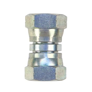 Złącze - złączka hydrauliczna - prosta nakrętna AA 1/2" - 1/2"