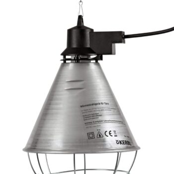 Oprawa promiennika, kabel 5,0 m, 220-240 V,  Kerbl