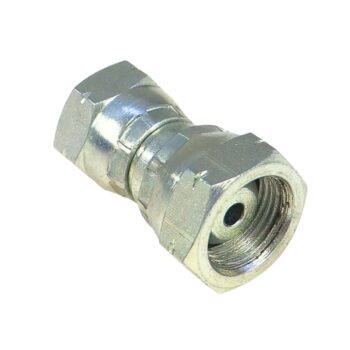 Złącze - złączka hydrauliczna - prosta nakrętna AA M20x1,5 - M18x1,5 12S/12L