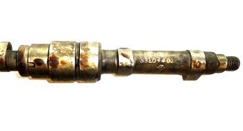 Wałek rozrządu S320 S320.14.02