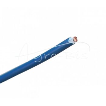 Przewód kabel elektryczny LgY-S instalacji 1,00mm niebieski (sprzedawany na metry) Premium ELMOT