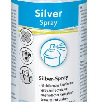 Silver Spray 200 ml (wcześniej Aloxan), Kerbl