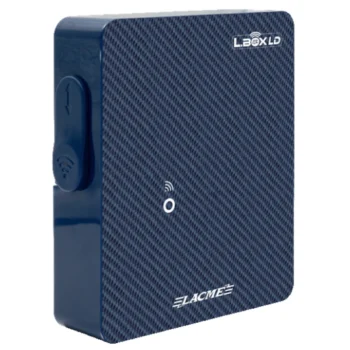Odbiornik L.BOX LD do elektryzatorów Lacme